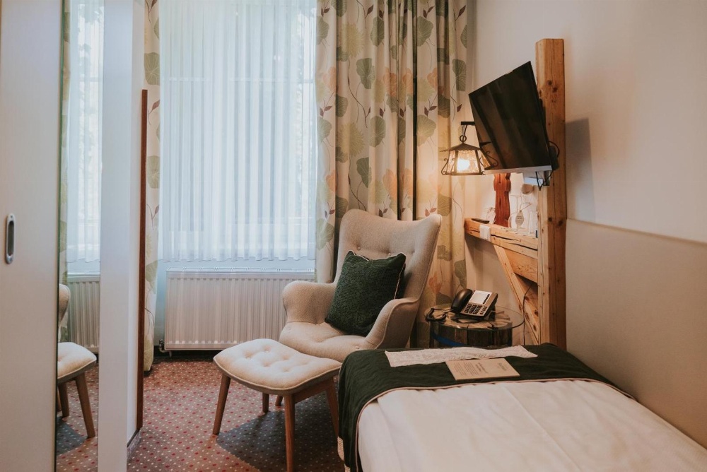 Boutiquehotel Stadthalle Main image